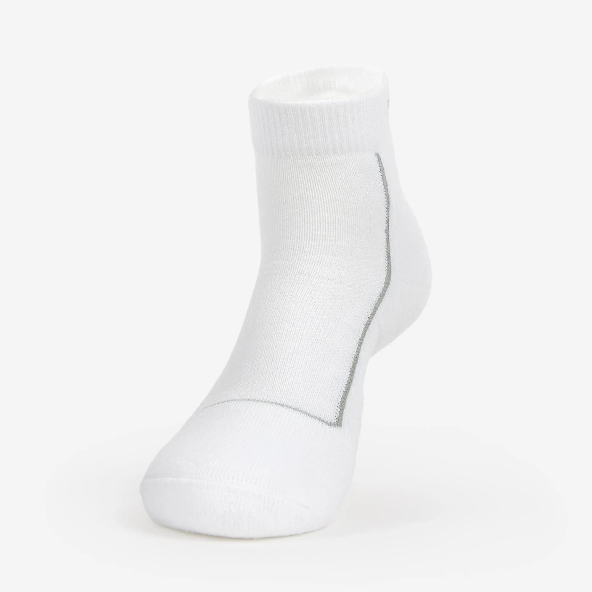Thorlo Light Cushion Pickleball socks