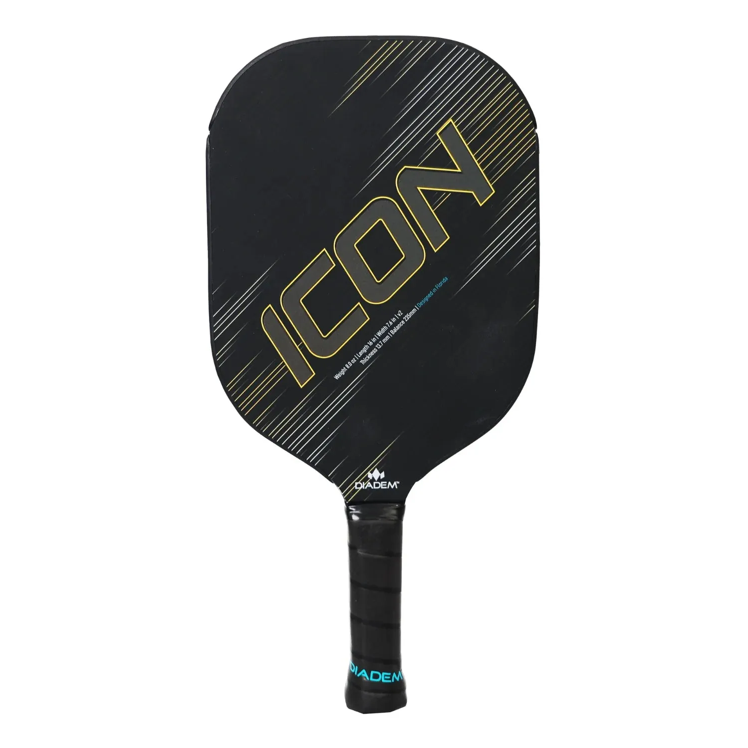 Diadem Icon V2 pickleball paddle