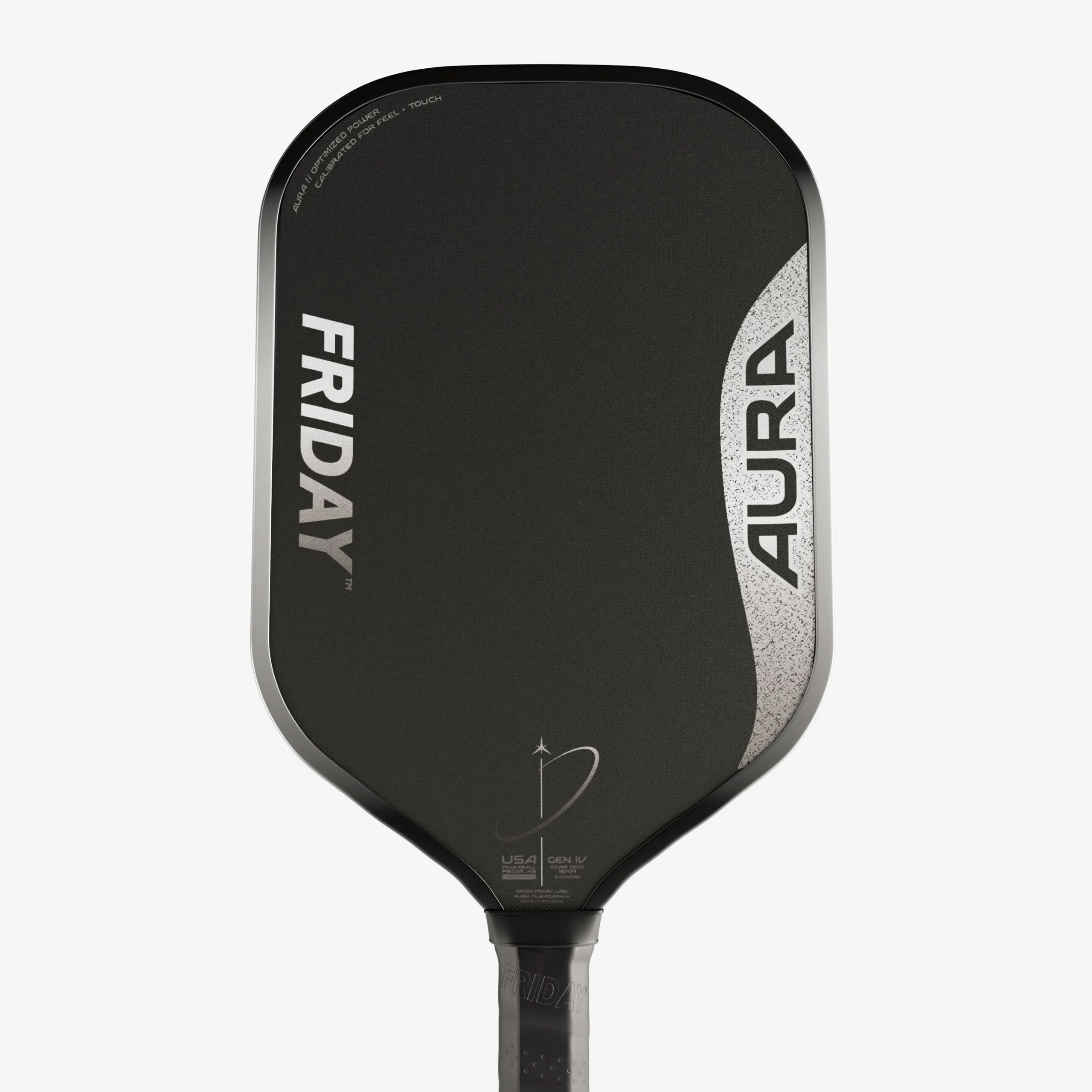 Friday Aura 16mm pickleball paddle