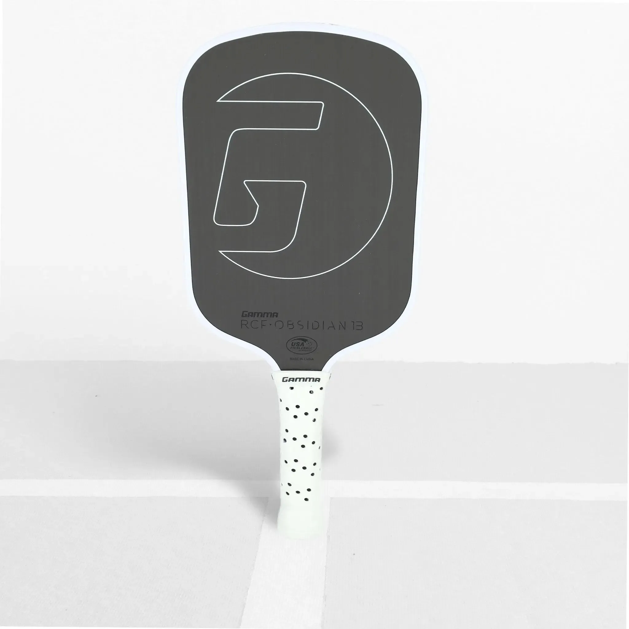 GAMMA Obsidian 13 pickleball paddle