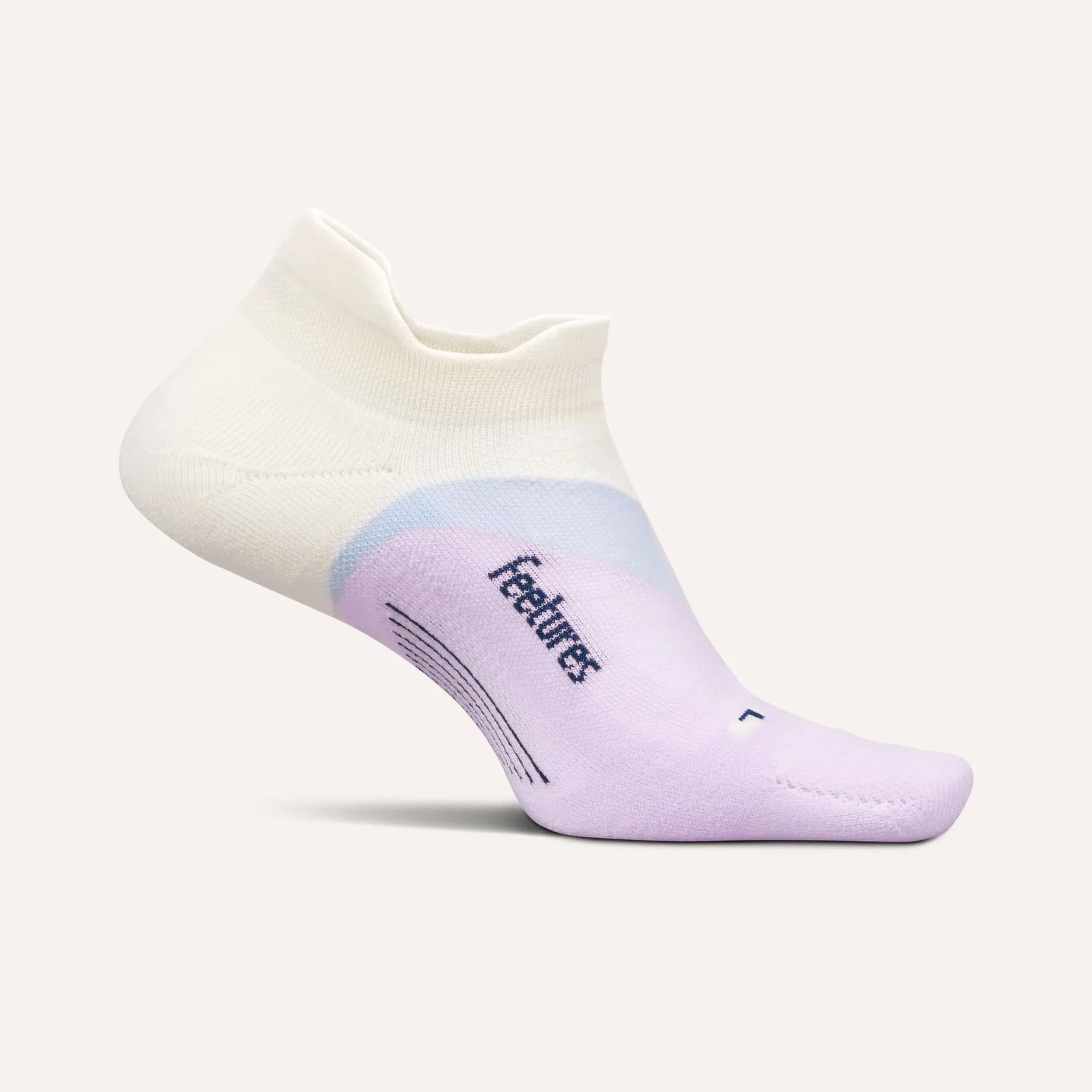 Feetures Elite Light Cushion No Show Tab pickleball socks