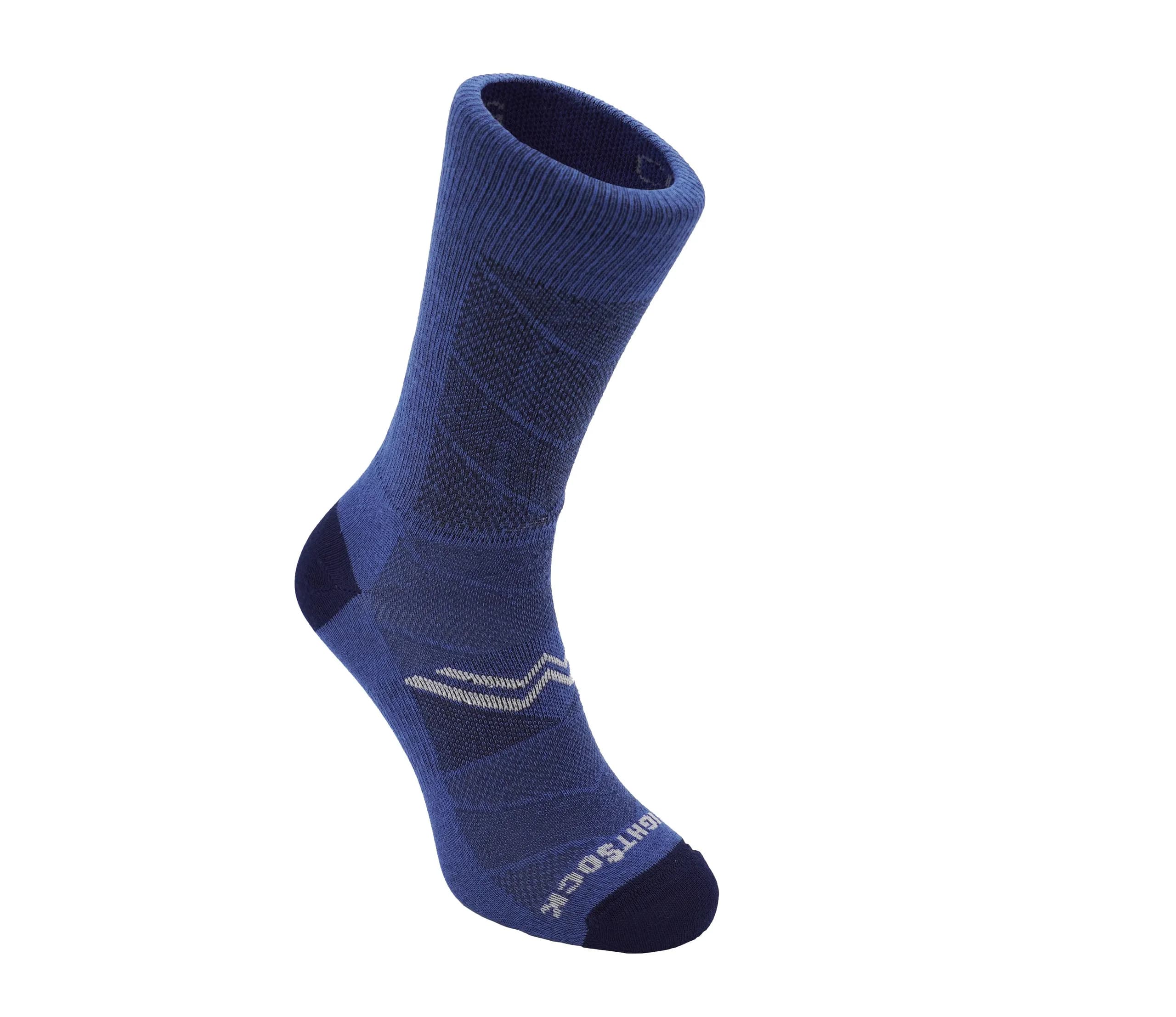 Wrightsock Coolmesh II Crew pickleball socks