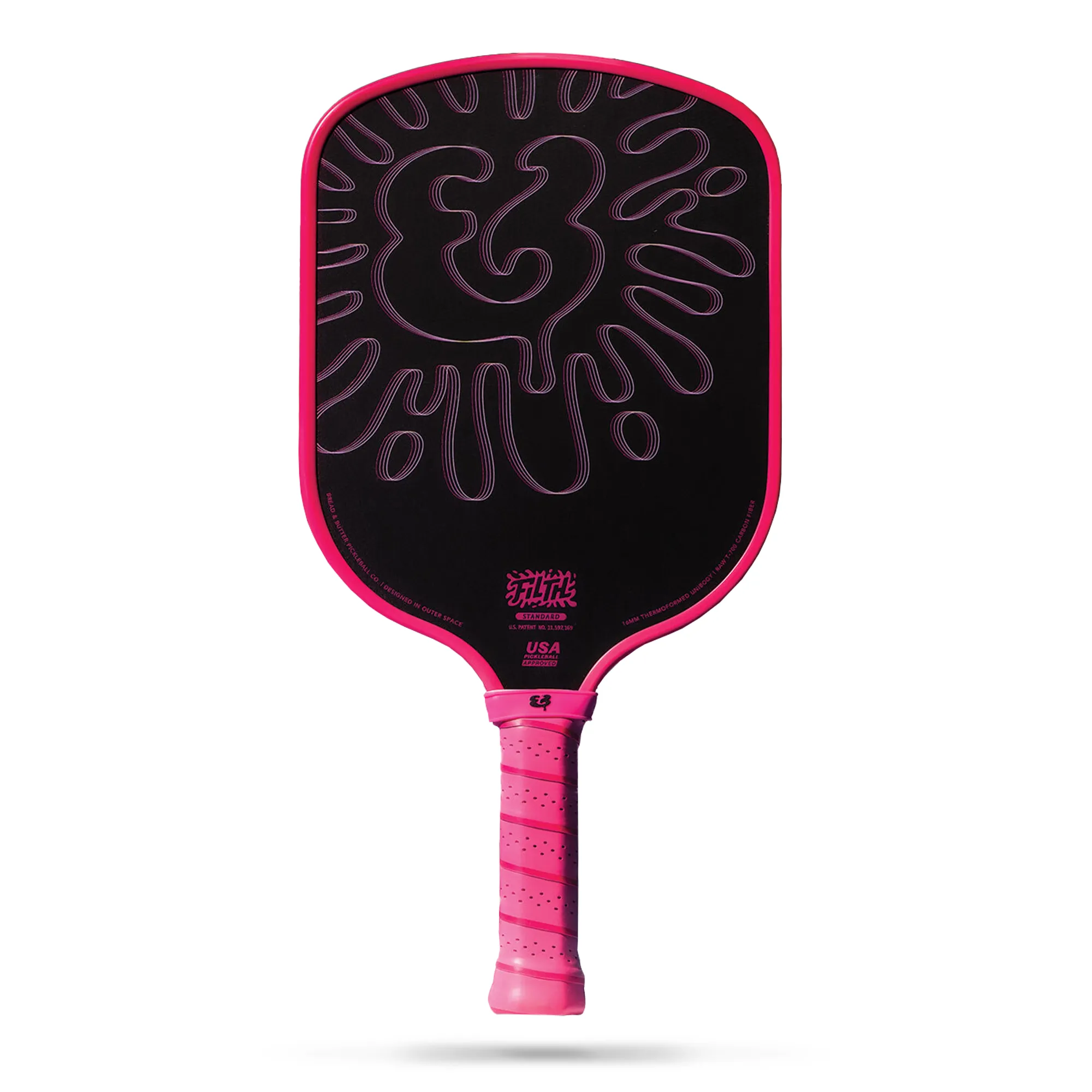 Bread & Butter Filth pickleball paddle