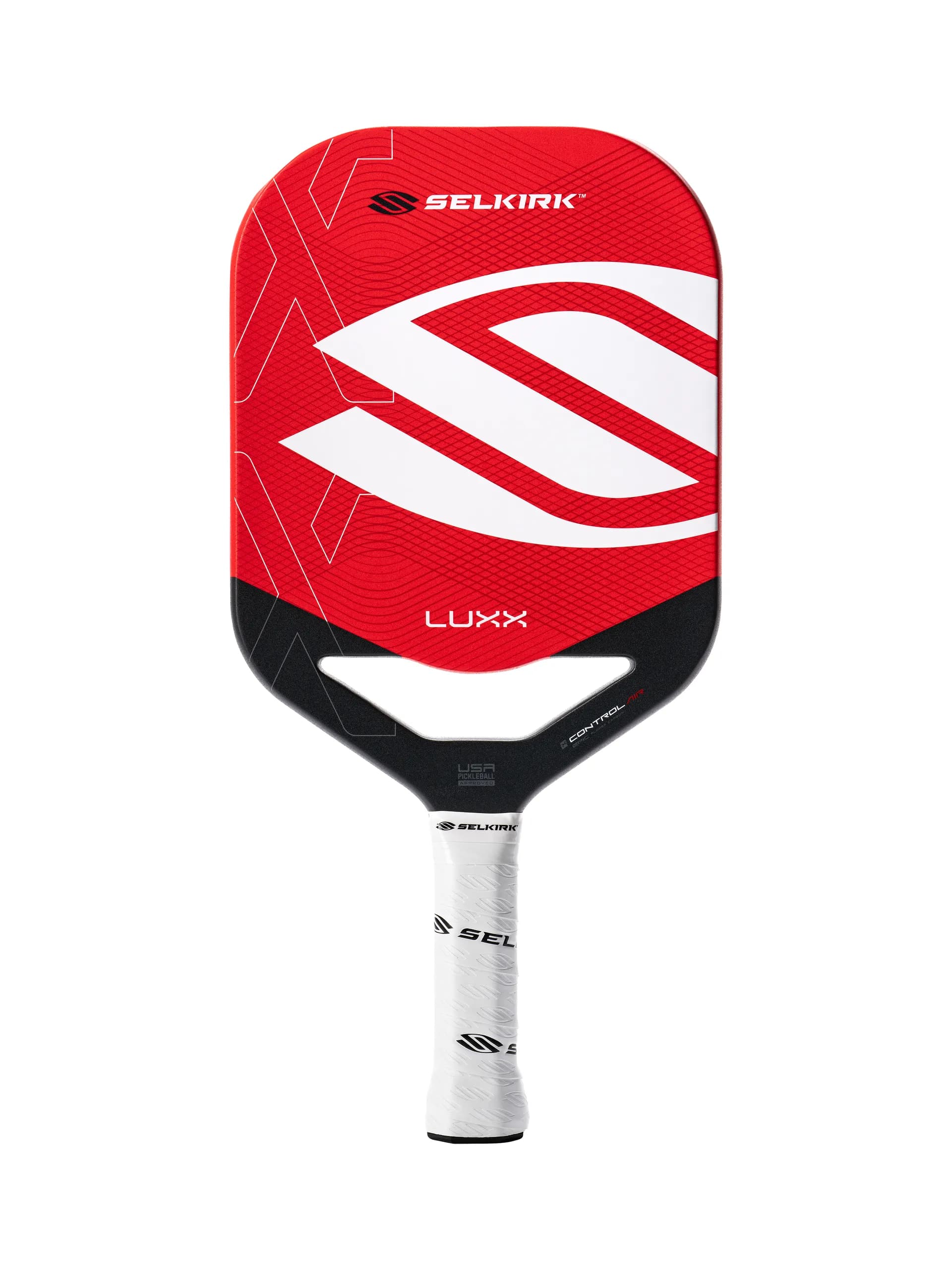 Selkirk LUXX Control Air Epic (InfiniGrit) pickleball paddle
