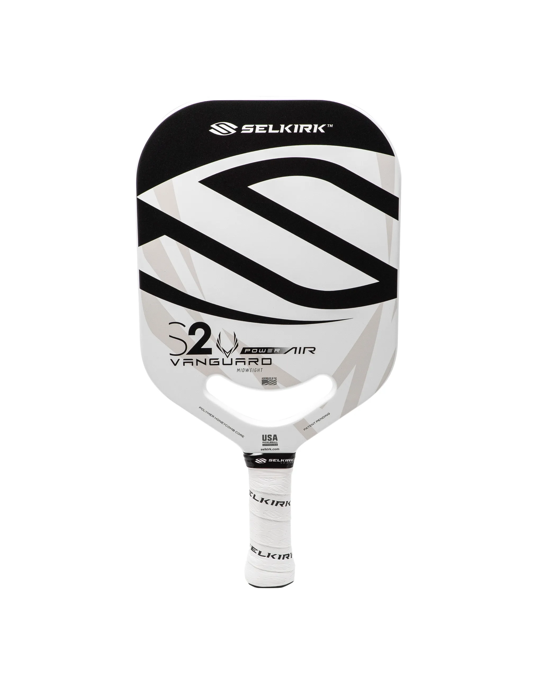 Selkirk Vanguard Power Air pickleball paddle