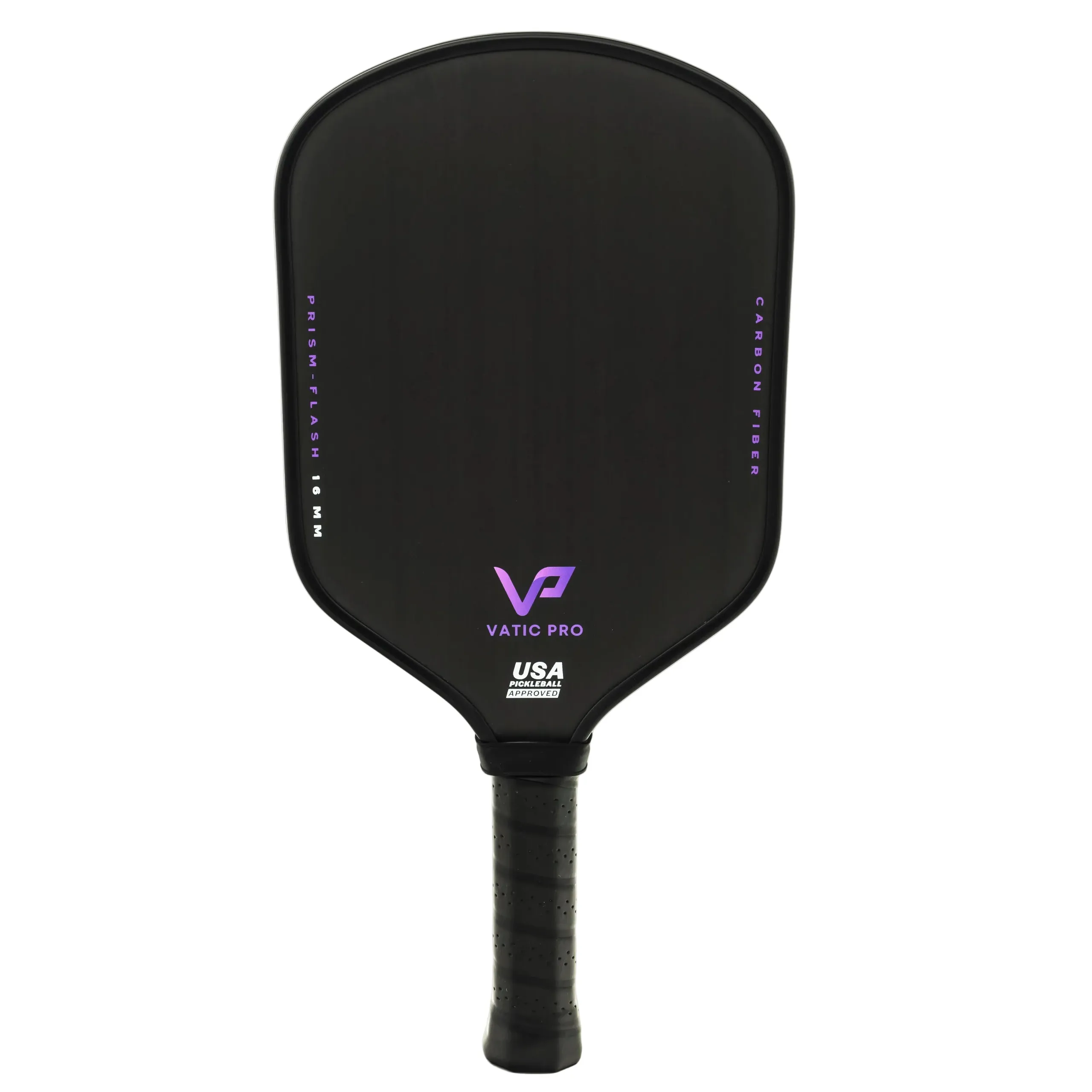Vatic Pro Prism Flash 16mm pickleball paddle