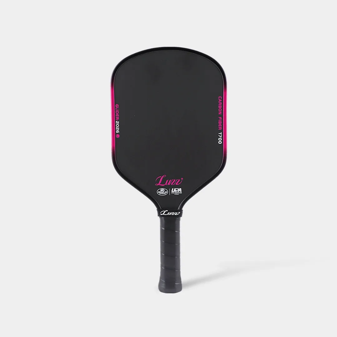 LUZZ Glider 2026 pickleball paddle