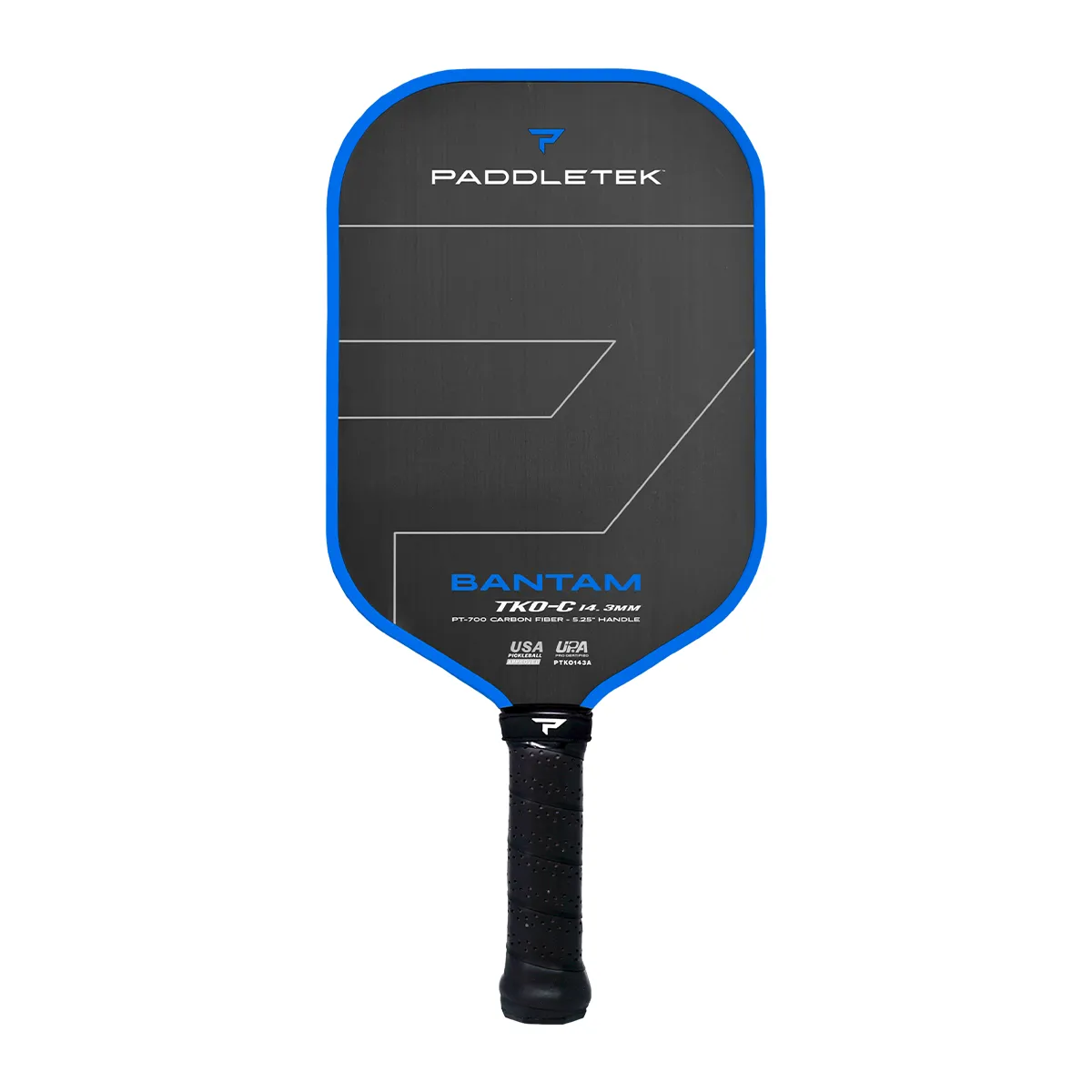 Paddletek Bantam TKO-C 14.3mm pickleball paddle
