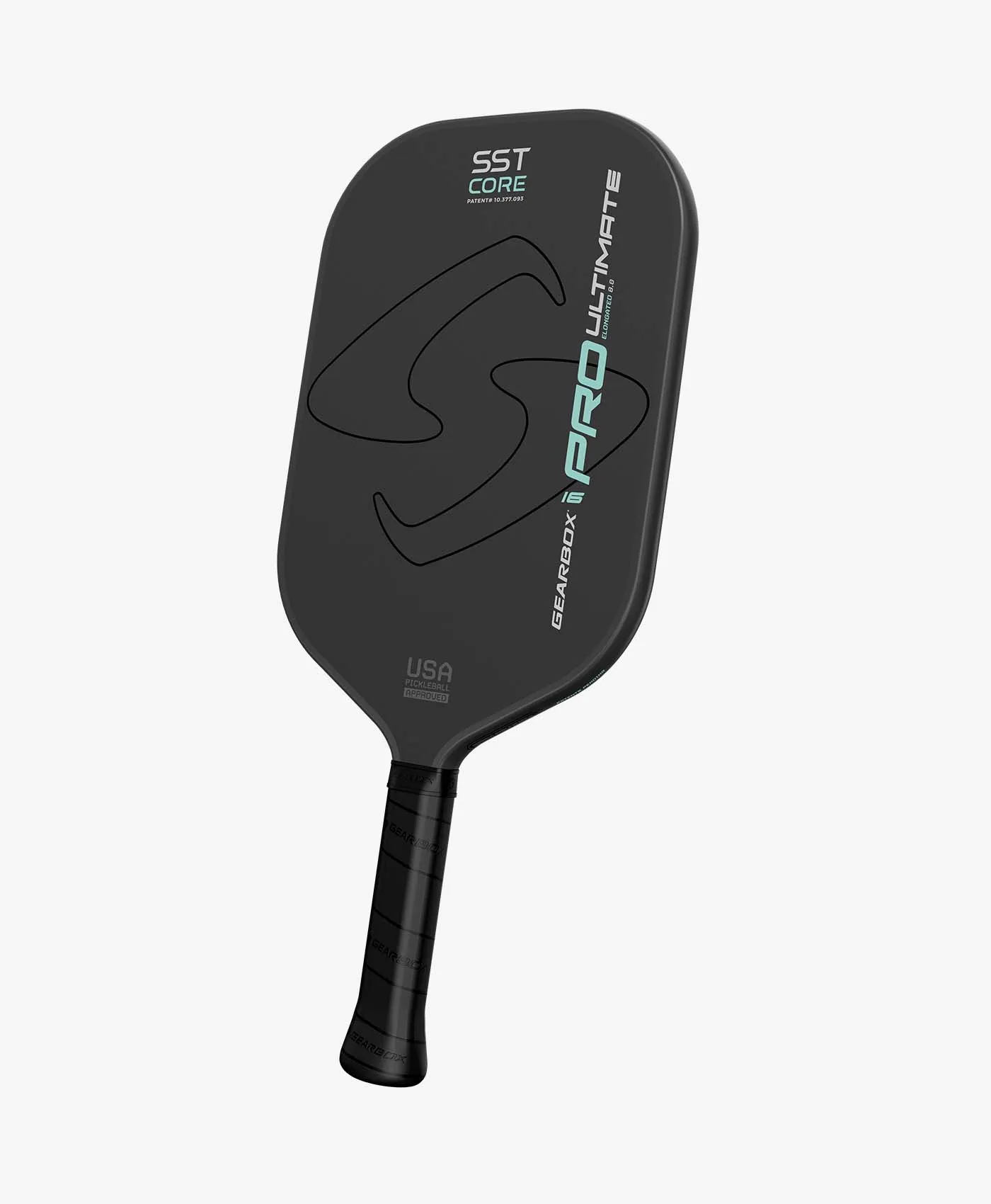 Gearbox Pro Ultimate pickleball paddle