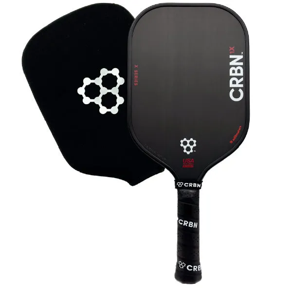 CRBN 1X Power Series 16mm pickleball paddle