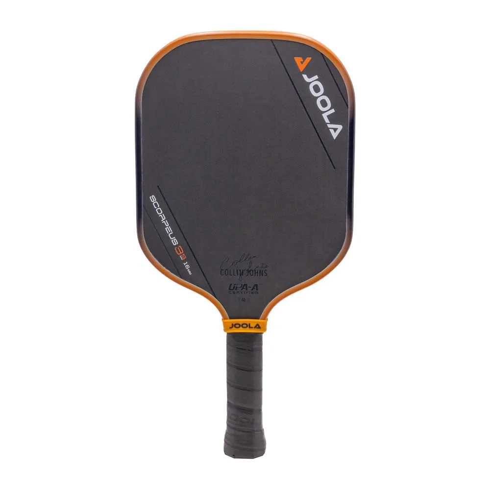 JOOLA Scorpeus 3S 16mm pickleball paddle