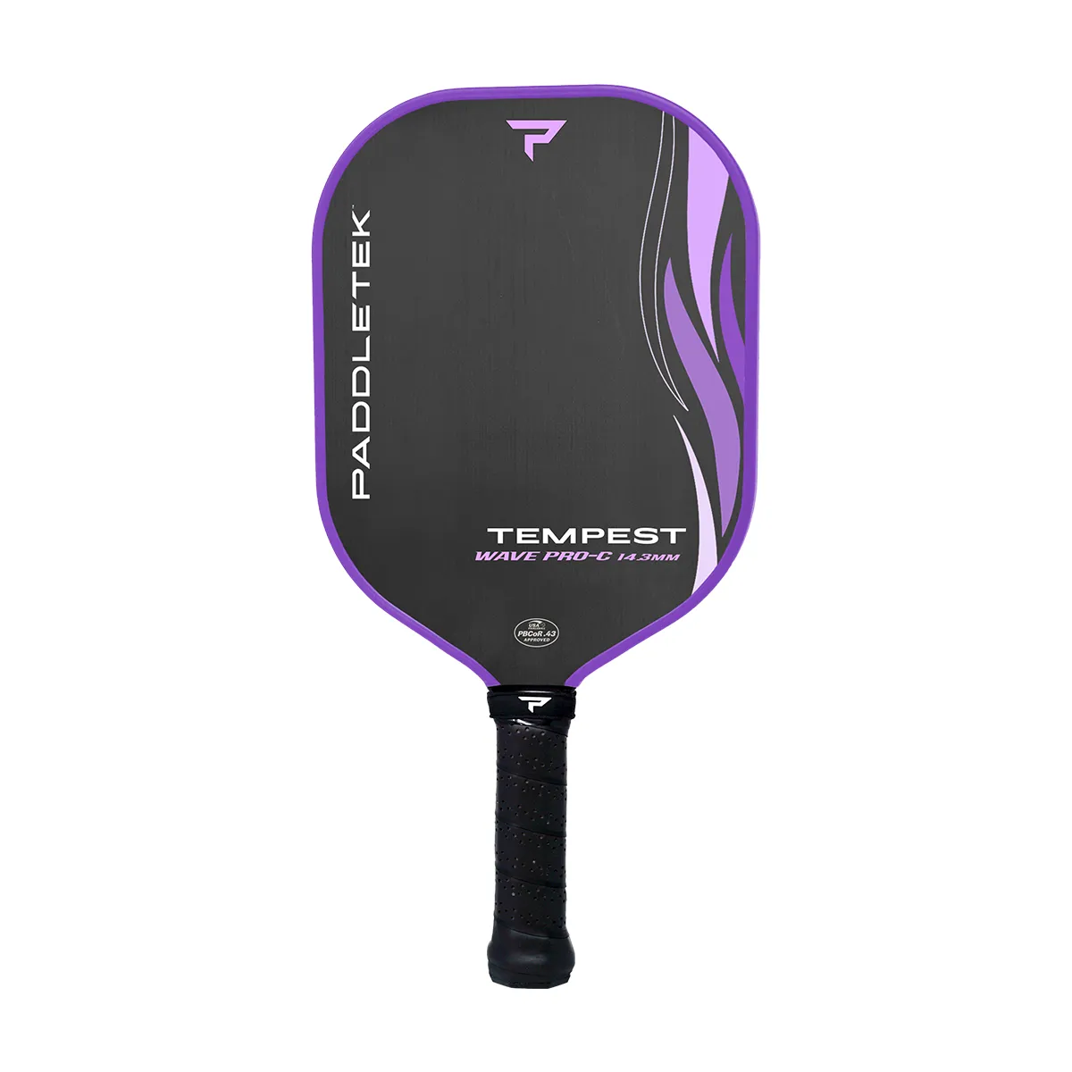 Paddletek Tempest Wave Pro-C pickleball paddle