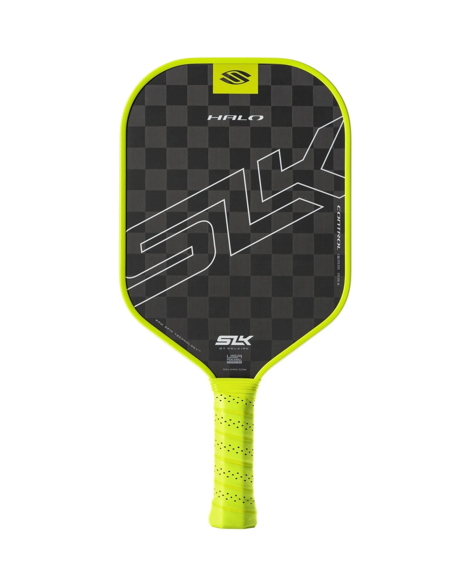 Selkirk SLK Halo Control Max pickleball paddle