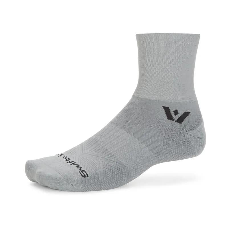 Swiftwick Aspire Four pickleball socks