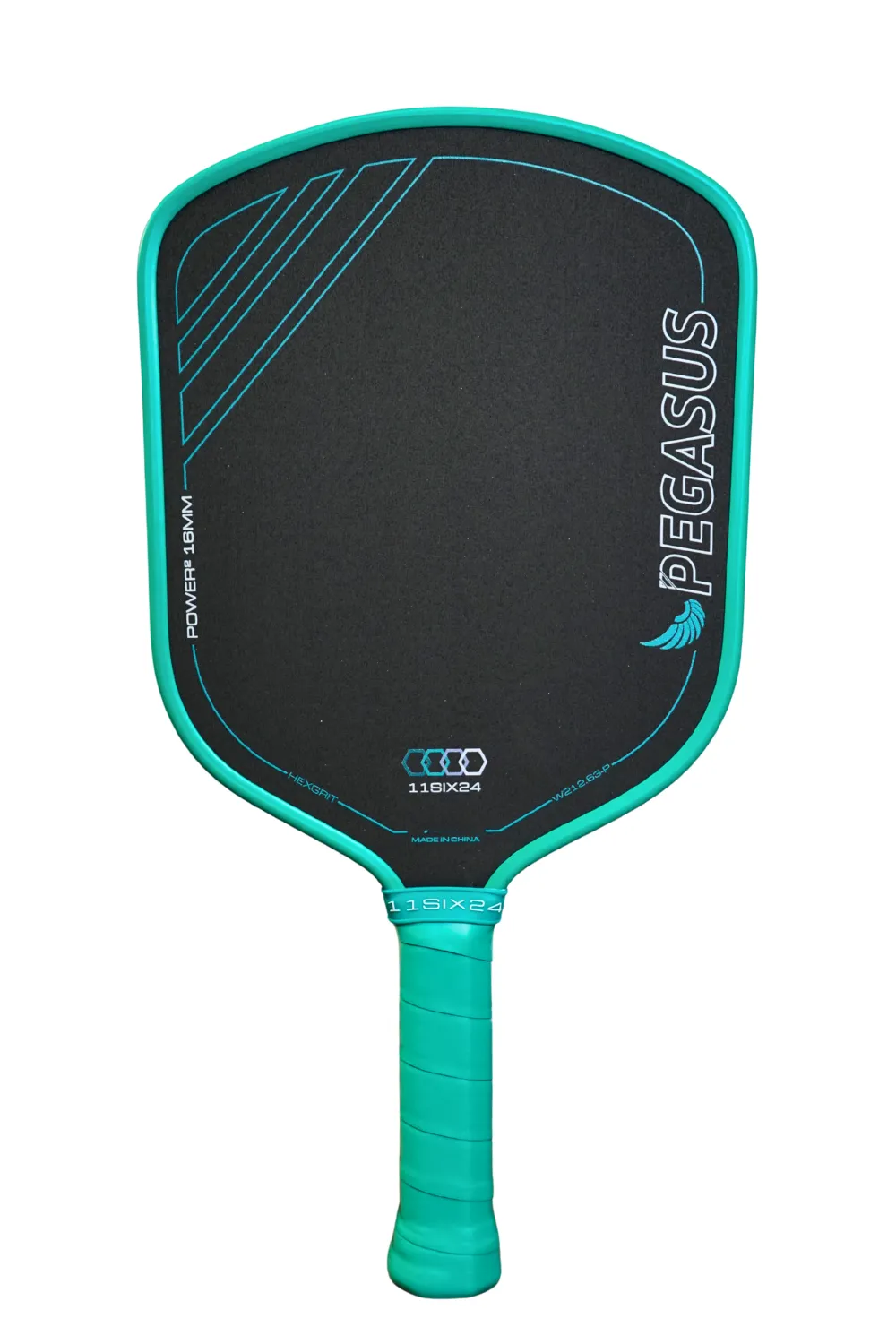 11SIX24 Pegasus Power 2 pickleball paddle